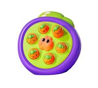 Enhance Finger Dexterity with Whack A Mole Decompress Toy for Sensory Stress and Fine Motor Skill Development in Children (A, 10X10X5CM)