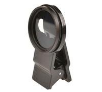 Enhance Imaging 37mm Lens Filter Portable Polarizer Filter Filter Enriched Filter Reduced Light Spot Phone Clip