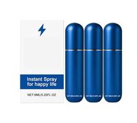 Enhance Intimacy Delay Spray, Fast Acting and Long Lasting, Partner Interaction Aid, Enhance Masculine Charm, Instant Spray, Gentle and Skin Friendly (3)