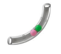 Enhance Playtime For Your Feline Friend With Our Cat Toy Roller. Featuring A Track Design, This Toys Ensures The Ball Rolls Safely On Tracks Without Deforming Easily.