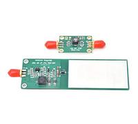 Enhance Radio Reception with the Mini-Whip MF/HF/VHF Shortwave Active Antenna Premium Performance with SMA Output Interface and DC9-15V Support