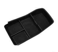 Enhance the Interior of Your For Kia EV9 Central Control Storage Box with Phone Holder and Organizer