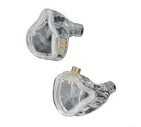 Enhance Your Audio Experience with a Customizable DIY Earphone Case Featuring a Powerful 10mm Dynamic Driver System