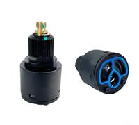 Enhance Your Bathroom with 35mm Thermostatic Valve Core Reliable Temperature Regulation (Type I Reverse)