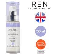 Enhance Your Beauty Routine with REN Serum Anti-Age Smoother Firmer Skin - 30ml