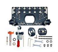 Enhance Your Cabinetry Skills with the Reliable 35mm Hinge Hole Cutter Tool