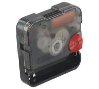 Enhance Your DIY Projects with a Quartz Clock Movement Mechanism Super Silent Operation, Multiple Shaft Length Options (23.5mm shaft (15.1mm thread))