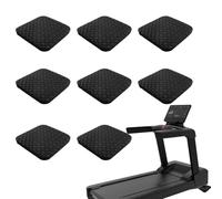 Enhance your home fitness studio with our reliable treadmill rugs. These high density pads offer effective floor for those