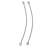 Enhance Your Lawn Mower's Performance with Seat Cable 74606231 for Cadet ZT Series ZT142E ZT250 ZT254 ZT260 Design (2pcs)