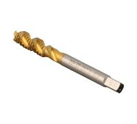 Enhance Your Metalworking Efficiency with the 5/16 UNC High Speed Steel Spiral Tap Tool