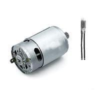 Enhance Your Power Tools with 21V DC Motor RS550 28000RPM,14 Teeth Gear