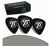 Enhance your Rhythm Guitar Tone. Expand the Tonality & Dynamic Range On Any Acoustic or Electric Guitar | 3 Pack Guitar Pick.