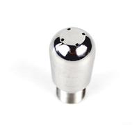 Enhance Your Skills at Home with the Reliable Stainless Steel Steam Nozzle from For Baicui (Four holes)