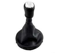 Enhance Your T5 MKV With This Stylish 6 Speed Shift Knob Dust Cover Perfect Fit For Various Configurations(5-speed)