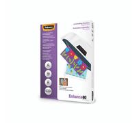 ENHANCE80 Lamg Pouch A4 Gloss PK100
