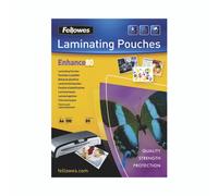 ENHANCE80 Lamg Pouch A4 Matte PK100