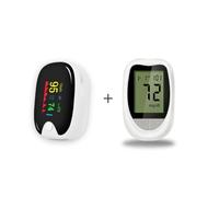 Enhanced 2025 No-Prick Blood Glucose Monitoring Device with Smart LED Display for Adults