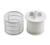Enhanced Air Filter Kit U66 for Hoover For Sprint Spritz For Evo For Whirlwind SE71 35601328 Reduces Particulates in Home Environment During Cleaning