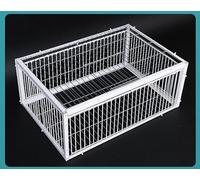 Enhanced Aviary Pigeon Cage with Thickened Mesh Auto-Retrieve System One-Way Entry Wind Rain Rust-Proof Large Capacity for Use