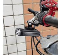 Enhanced Bicycle Taillight Camera Mount For for Garmin Varia Bike Computer Holder Safety on Every Ride
