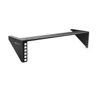[Enhanced] Cable Matters Max 170 lbs 19-inch Vertical 2U Wall Rack Bracket