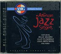 Enhanced CD - American Jazz Singers