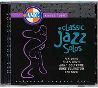 Enhanced CD - Classic Jazz Solos