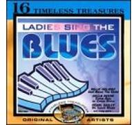 Enhanced CD - Ladies Sing the Blues