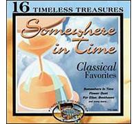 Enhanced CD - Somewhere in Time
