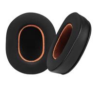 Enhanced Comfort Ear Pads for MSR7 M50X M20 Headphones Comfortable Replacement Cushion for Long Lasting Headphones