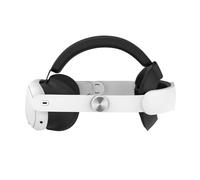 Enhanced Comfort VR Headband for Oculus/Meta Quest 3/3S - Lightweight Elite Replacement with Ergonomic Design & Adjustable Fit