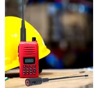 Enhanced Communication 144/430MHz Male Antenna for Yaesu Handheld Radio Models