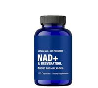 Enhanced Formula，Non-GMO, Supports Cellular Longevity, Heart & Brain Health,，Longevity Support & Vitality - Men & Women