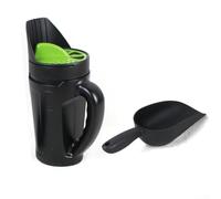 Enhanced Gardening Experience Outdoor Salt Shaking Tool Built to Handle All Weather Conditions