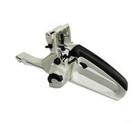 Enhanced Grip Features on This Chain Saw's Fuel Tank Rear Handle Perfectly Fits Models For 1121/350
