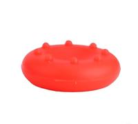 Enhanced Grip Silicone Cap for Joysticks Compatible with & Xbox360 Perfect Gaming Accessory (red)