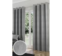 Tyrone Goodwood Thermal Blockout Eyelet Curtains