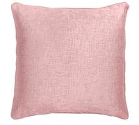 Enhanced Living Vogue Blush Pink Cushion Cover - 17" x 17" (43cm x 43cm)