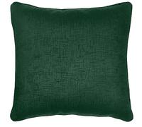 Enhanced Living Vogue Green Cushion Cover-17inch /43cm, 43X43CM