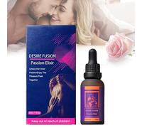 Enhanced Model Secret Drops - Passion Elixir, Secret Drops for Strong Men, Enhancing Sensitivity & Pleasure, Secret Happy Drops Pleasurepeak Oral Drops (1 Pcs)