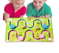 Enhanced Motor Skills: The Wooden Knob Sliding Design Promotes Precise Hand Control And Improves Finger Dexterity While Fostering Hand-eye Coordination Through Engaging Gameplay Activities Tailored Fo