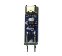 Enhanced Optocoupler Tester with USB Power Connection for Reliable Performance in Electronic Testing Scenarios (Blue)