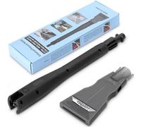 Enhanced Pressure Nozzle, High Pressure Washer Nozzle Replacement，Extra-Wide Spray Nozzle Tip Quick-Connect Replacement for Kärcher K2-K4 Pressure Washers, for Driveway Patio Car Cleaning 3600PSI