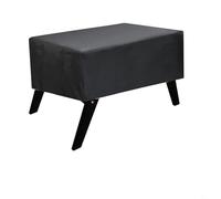 Enhanced Protection Cover for Foosball Table Designed to Minimize Maintenance Needs by Blocking Dirt and Moisture Accumulation