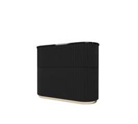 Enhanced Reception Desk with ED Front for Beauty Salon Spa Nail Hair Salon Modern Lobby 1500 x 600 x 1000 mm - Stylish & Functional Furniture for Professional Spaces