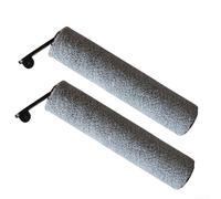 Enhanced Roller Brush for Dreame H13 Pro H12 Pro Ultra Vacuum, Efficiently Picks Up Dirt and Debris with Rotating Bristle Design (2 PACK)