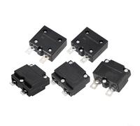 Enhanced Safety Features, Automatic Reset Relay Fuse for Car, Remote Control Toys (10A)