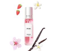 Enhanced Scents Collection Pheromone Perfume for Women, Enhanced Scents Pheromone Roll-on Perfume Infused Essential Oil Perfume Cologne, Long Lasting Fragrance for Travel (Peony Strawberry)
