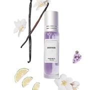 Enhanced Scents Collection Pheromone Perfume for Women, Enhanced Scents Pheromone Roll-on Perfume Infused Essential Oil Perfume Cologne, Long Lasting Fragrance for Travel (Lime Orange)