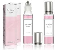Enhanced Scents - The Original Scent Pheromone Perfume Roll On, Long Lasting and Fresh Ladies (2PCS)